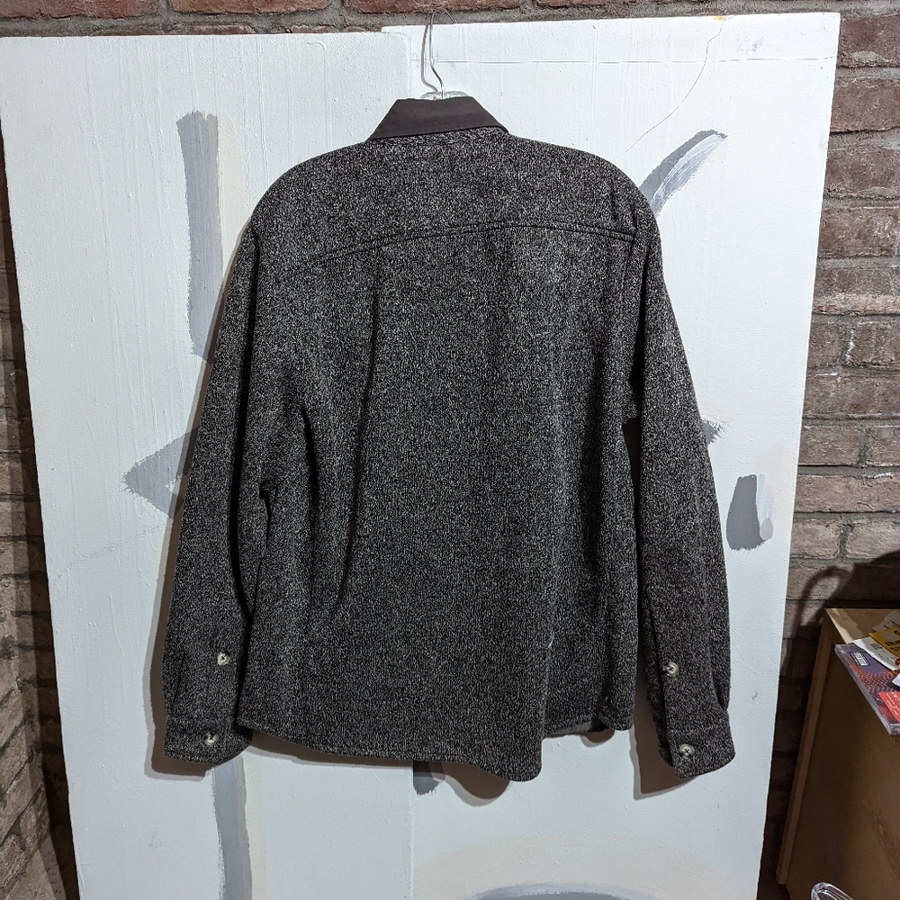 Euc Marine Layer Button Down Jacket / Shacket Men… - image 3